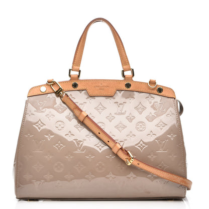Louis Vuitton Vernis Brea MM Galet 1 of 9