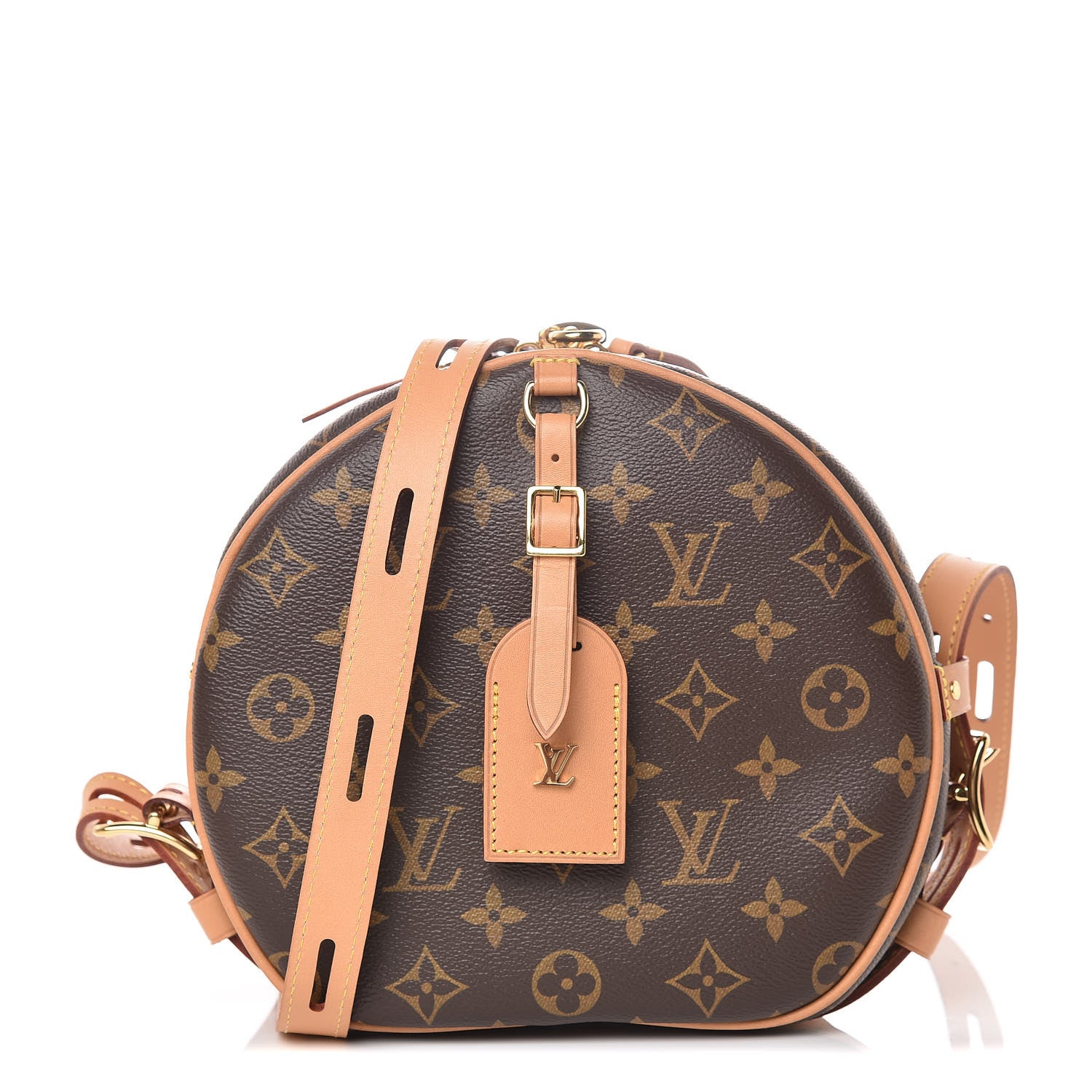 Louis Vuitton Monogram Boite Chapeau Souple 1 of 8