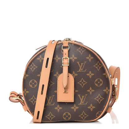 Louis Vuitton Monogram Boite Chapeau Souple 1 of 8