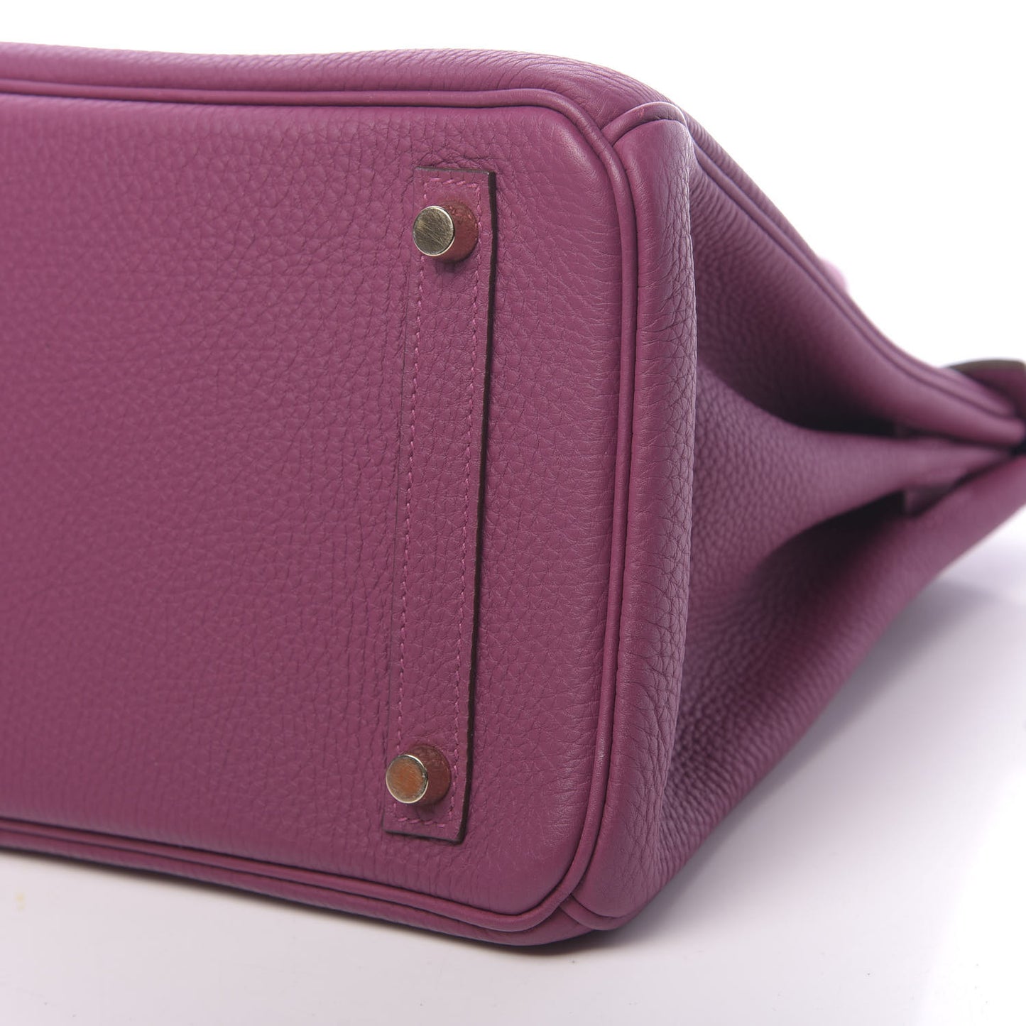 Togo Horseshoe Birkin 30 Anemone Iris