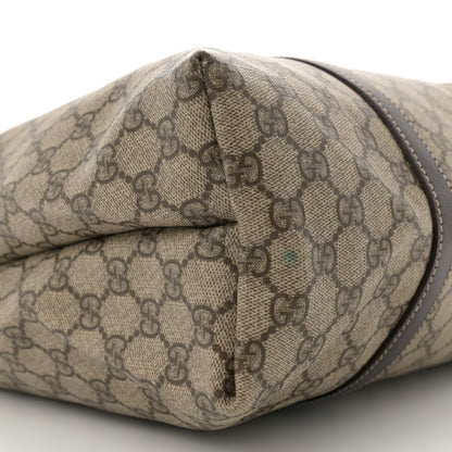 Gucci GG Plus Monogram Joy Vertical Tote Dark Brown 10 of 12