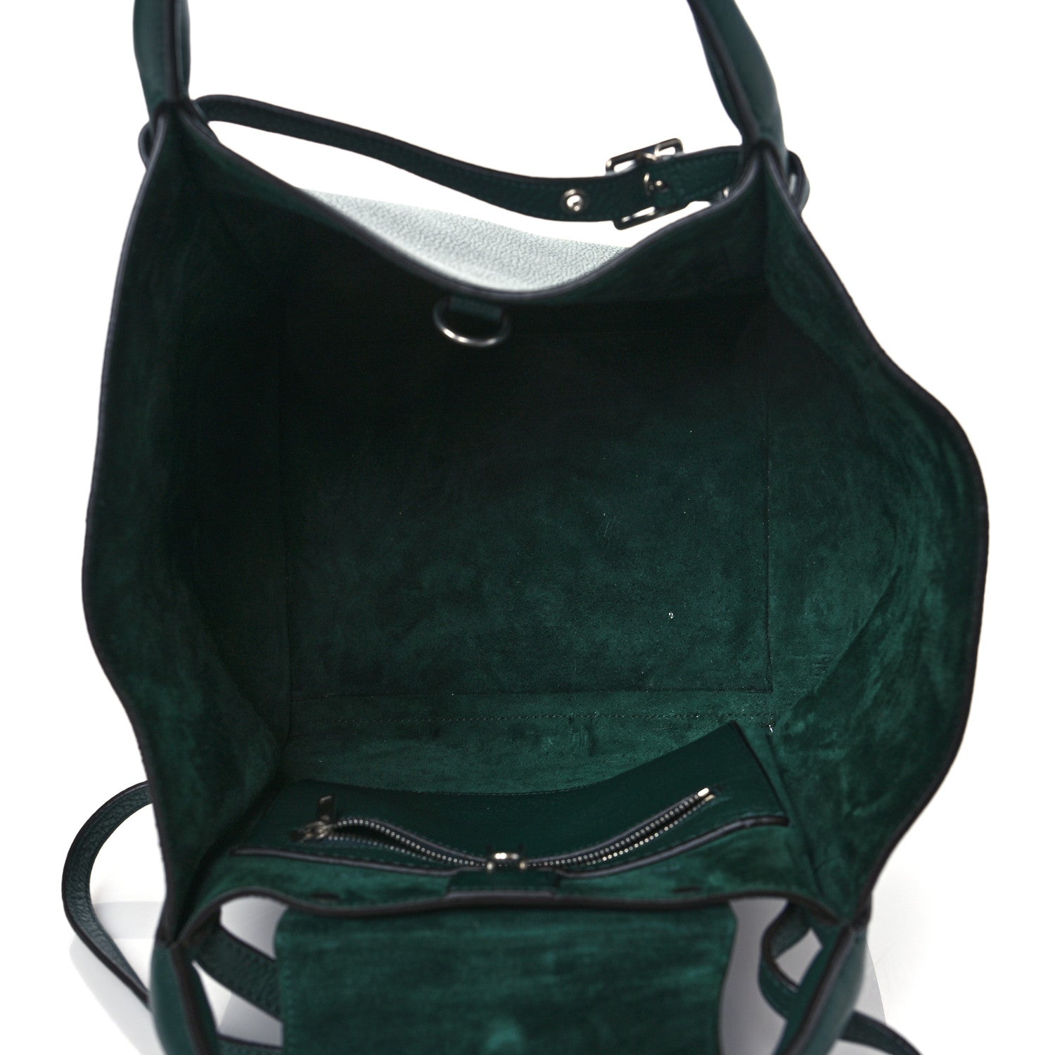 Celine Supple Grained Calfskin Small Big Bag Amazone 7 of 18
