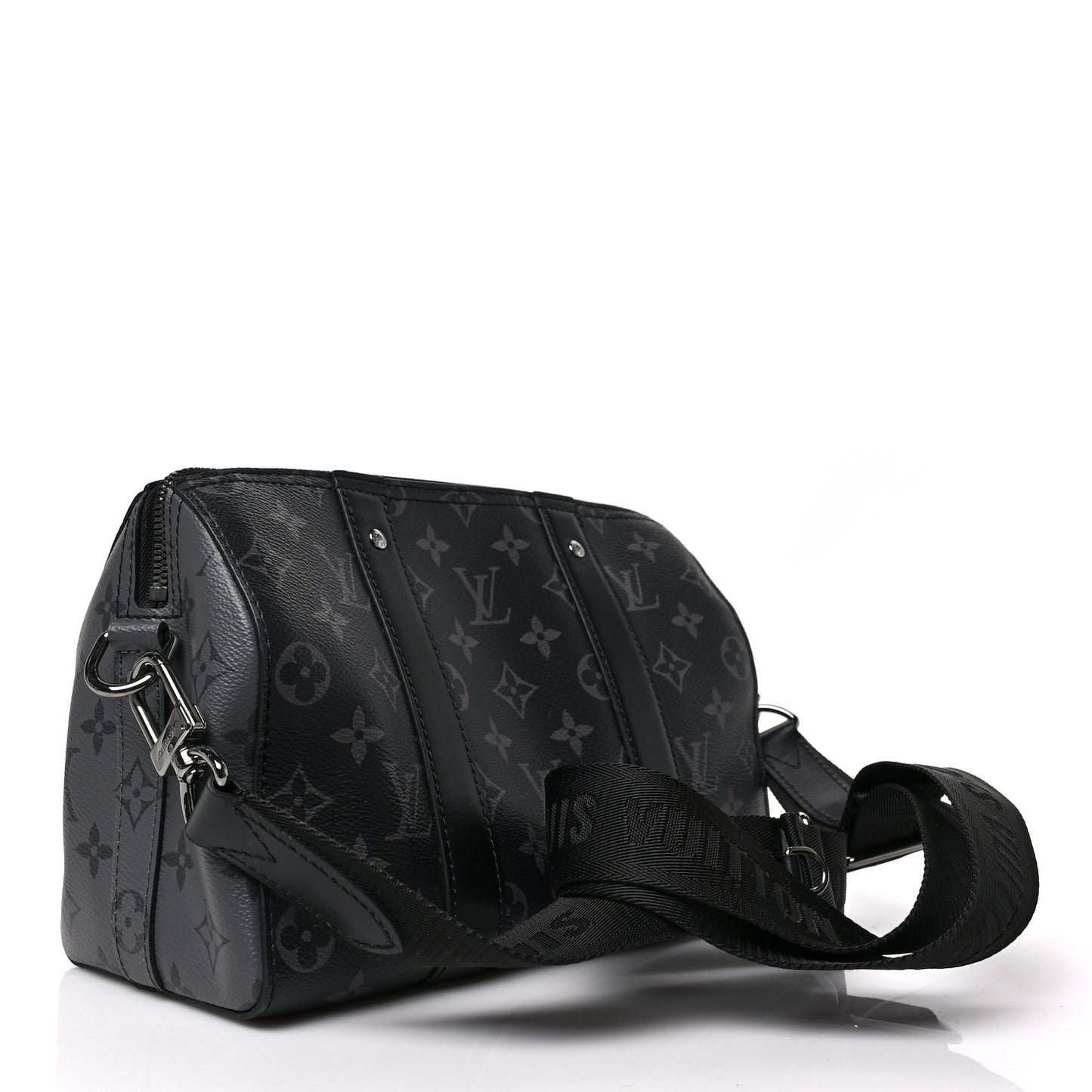 Reverse Monogram Eclipse City Keepall