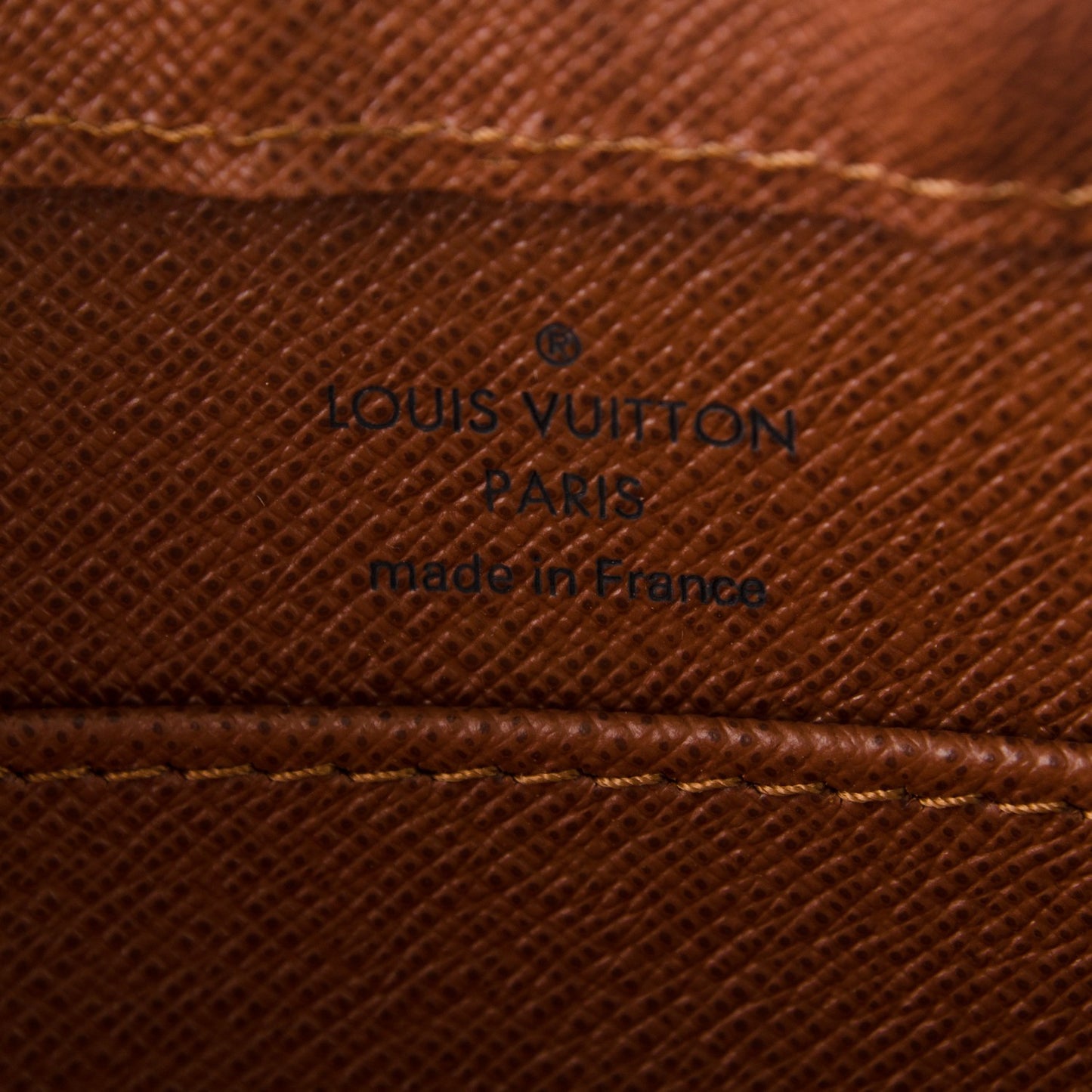 Monogram Pochette Orsay