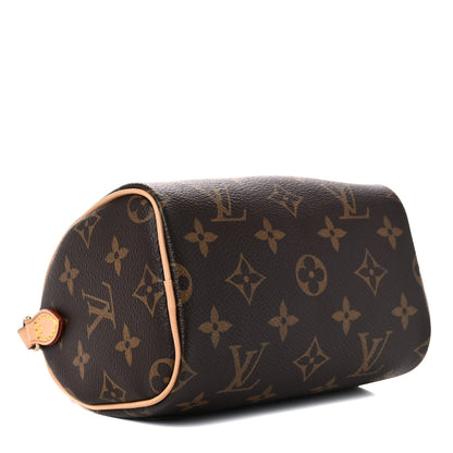 Louis Vuitton Monogram Nano Speedy 4 of 11