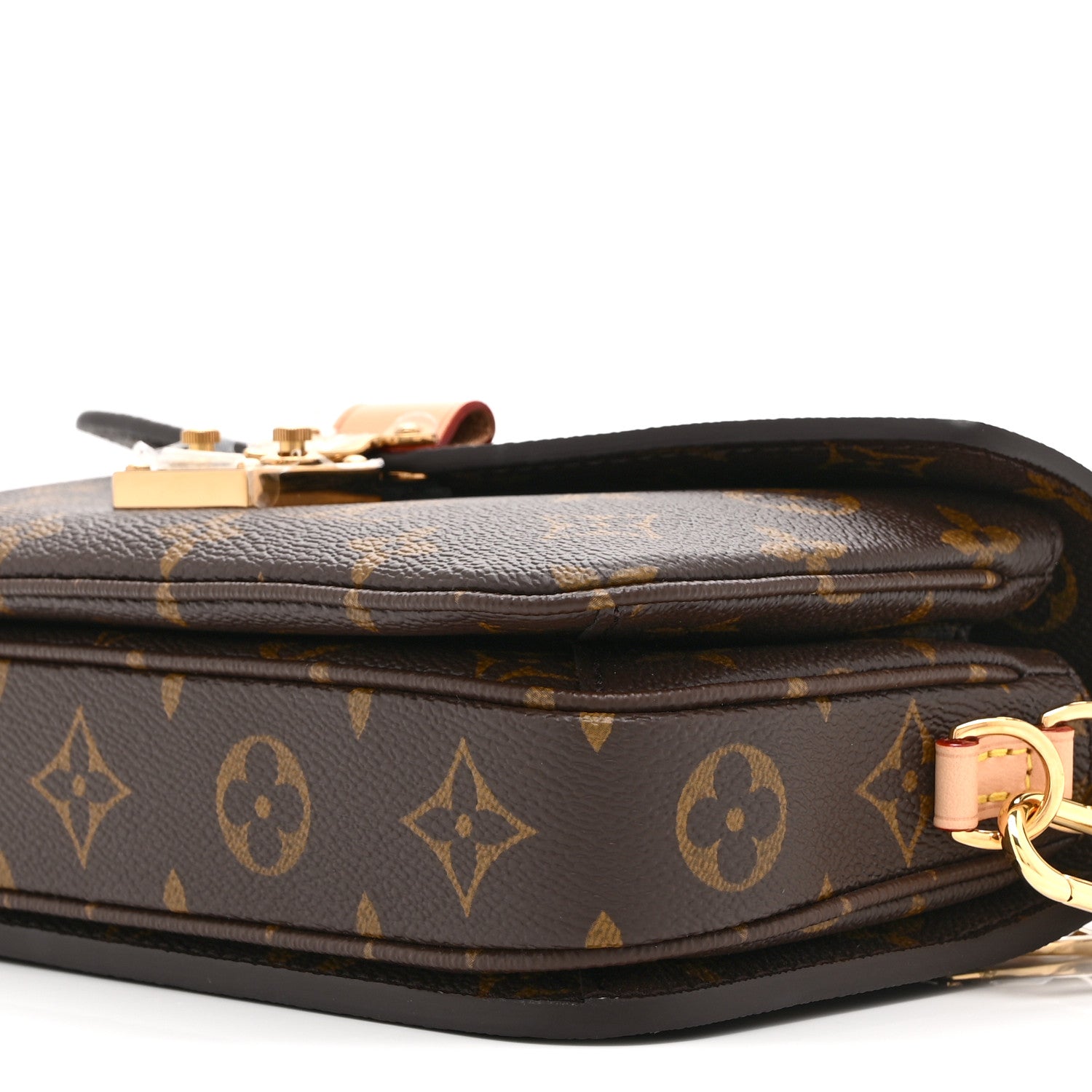 Louis Vuitton Monogram Pochette Metis East West 9 of 9