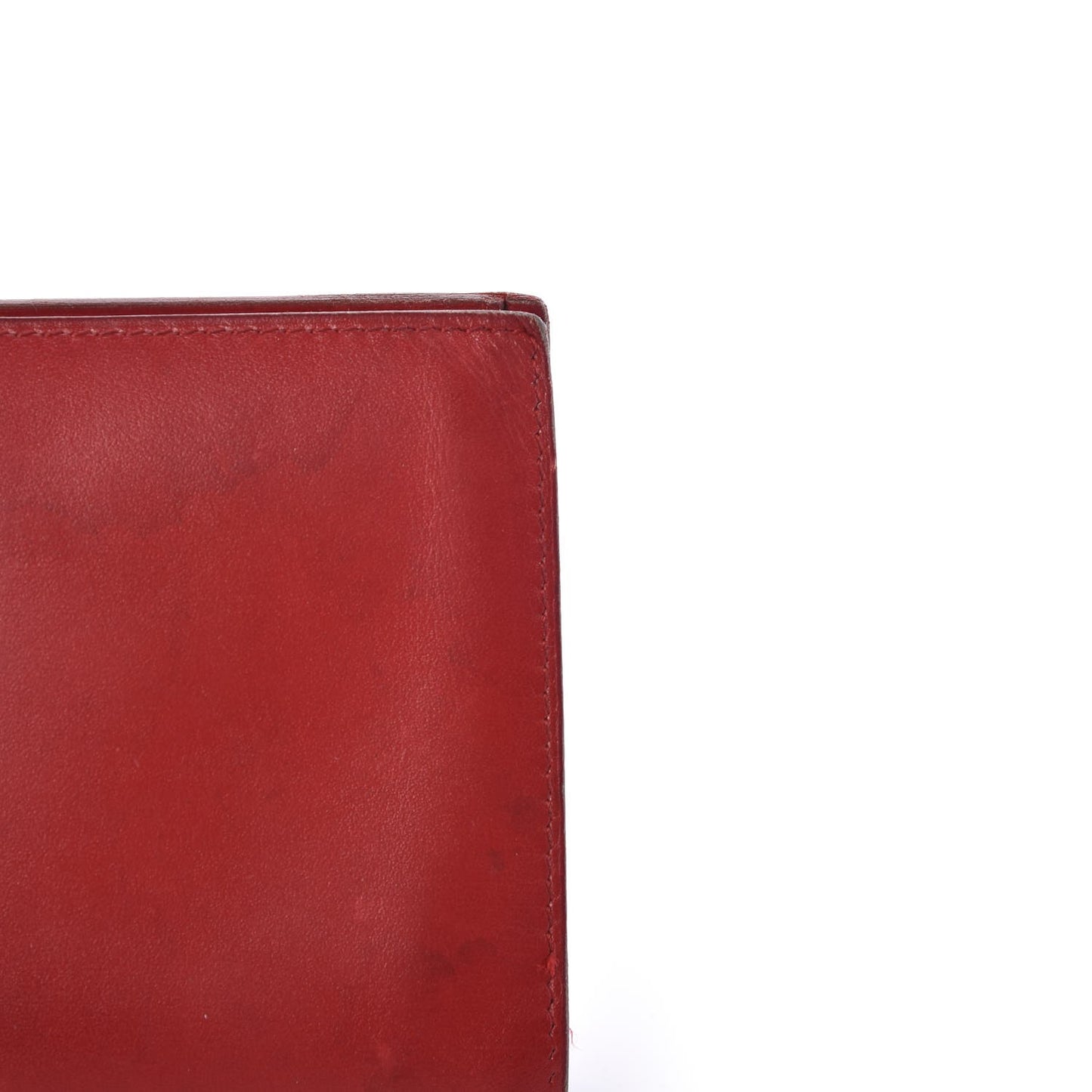 Box Cadena Wallet Rouge Vif