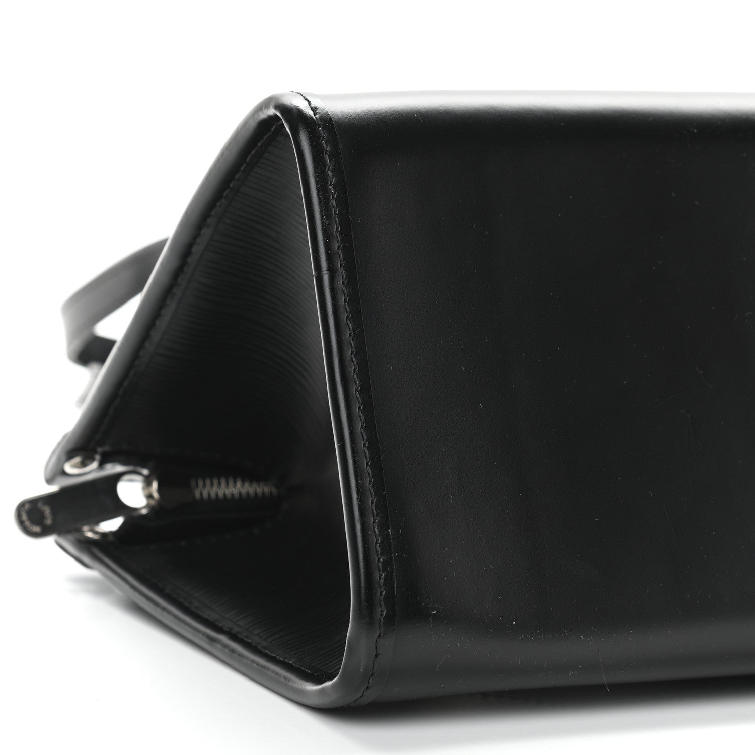 Louis Vuitton Epi Madeleine PM Black 9 of 11