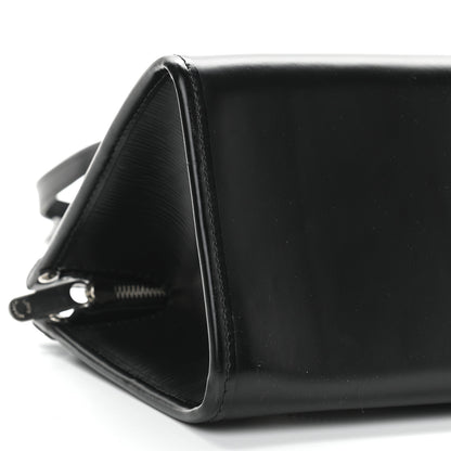 Louis Vuitton Epi Madeleine PM Black 9 of 11