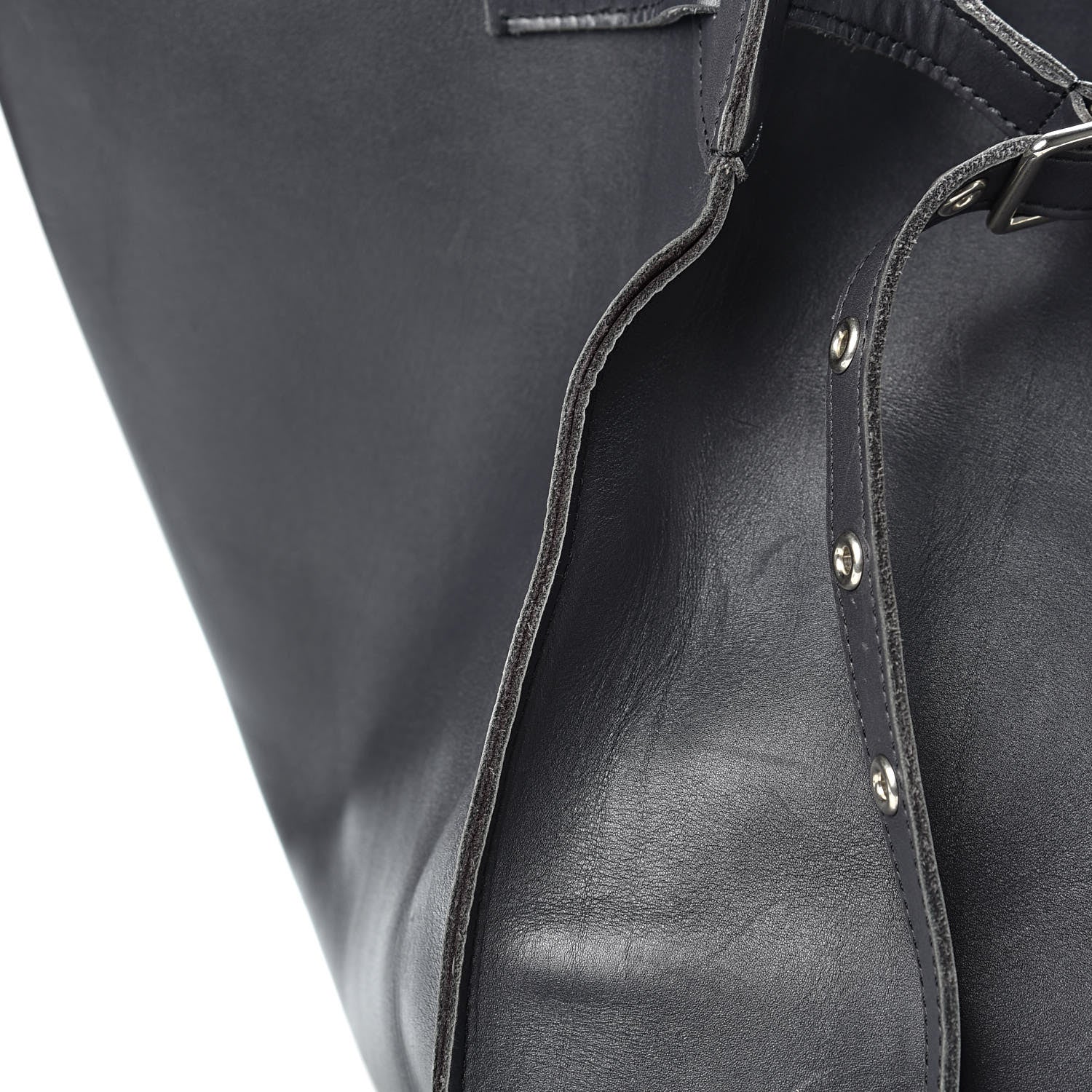 Celine Smooth Calfskin Medium Big Bag Liquorice 8 of 25