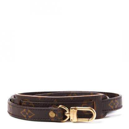 Louis Vuitton Monogram 16mm Shoulder Strap 1 of 4