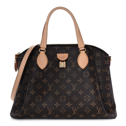 Louis Vuitton Monogram Rivoli MM 1 of 13