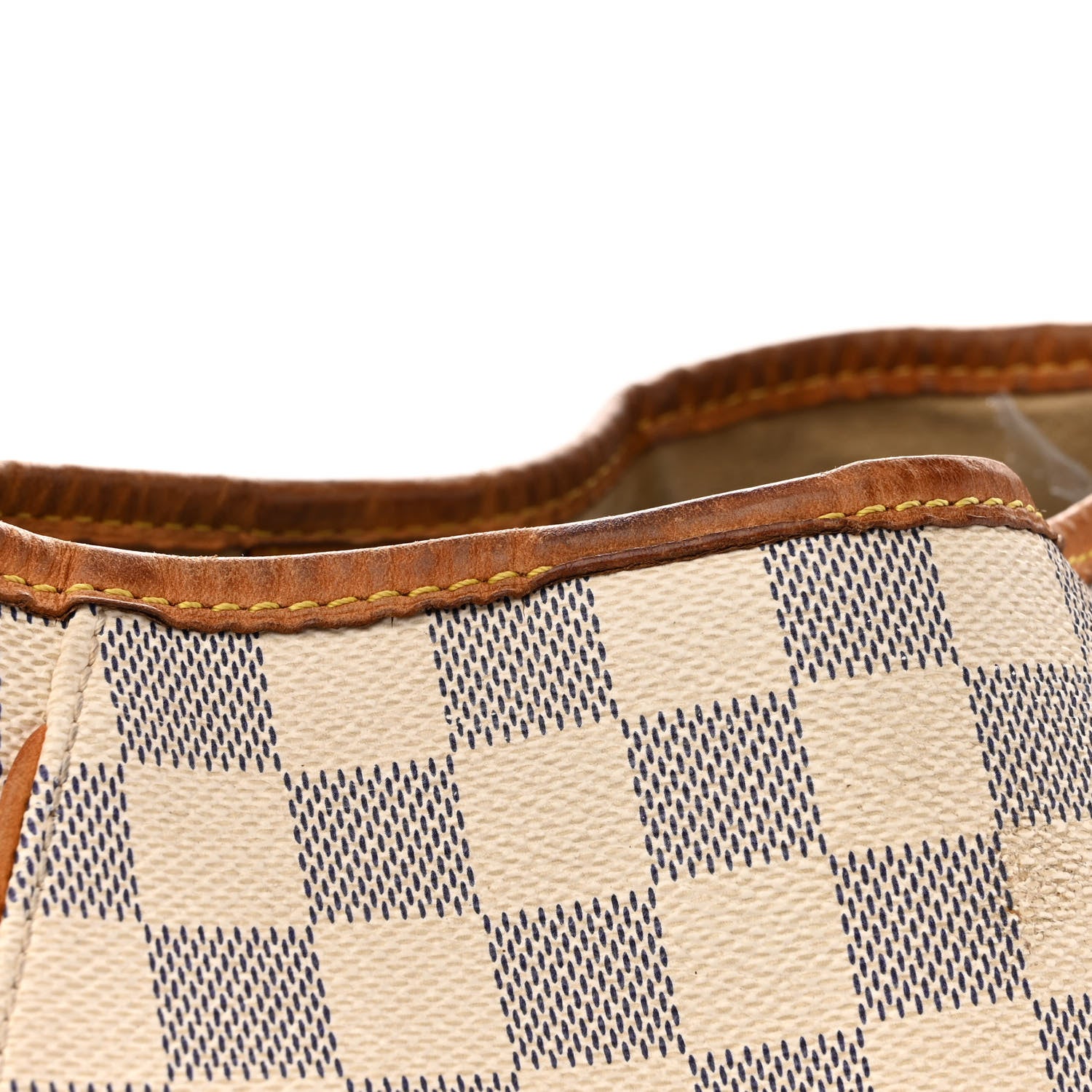 Louis Vuitton Damier Azur Galliera PM 9 of 11
