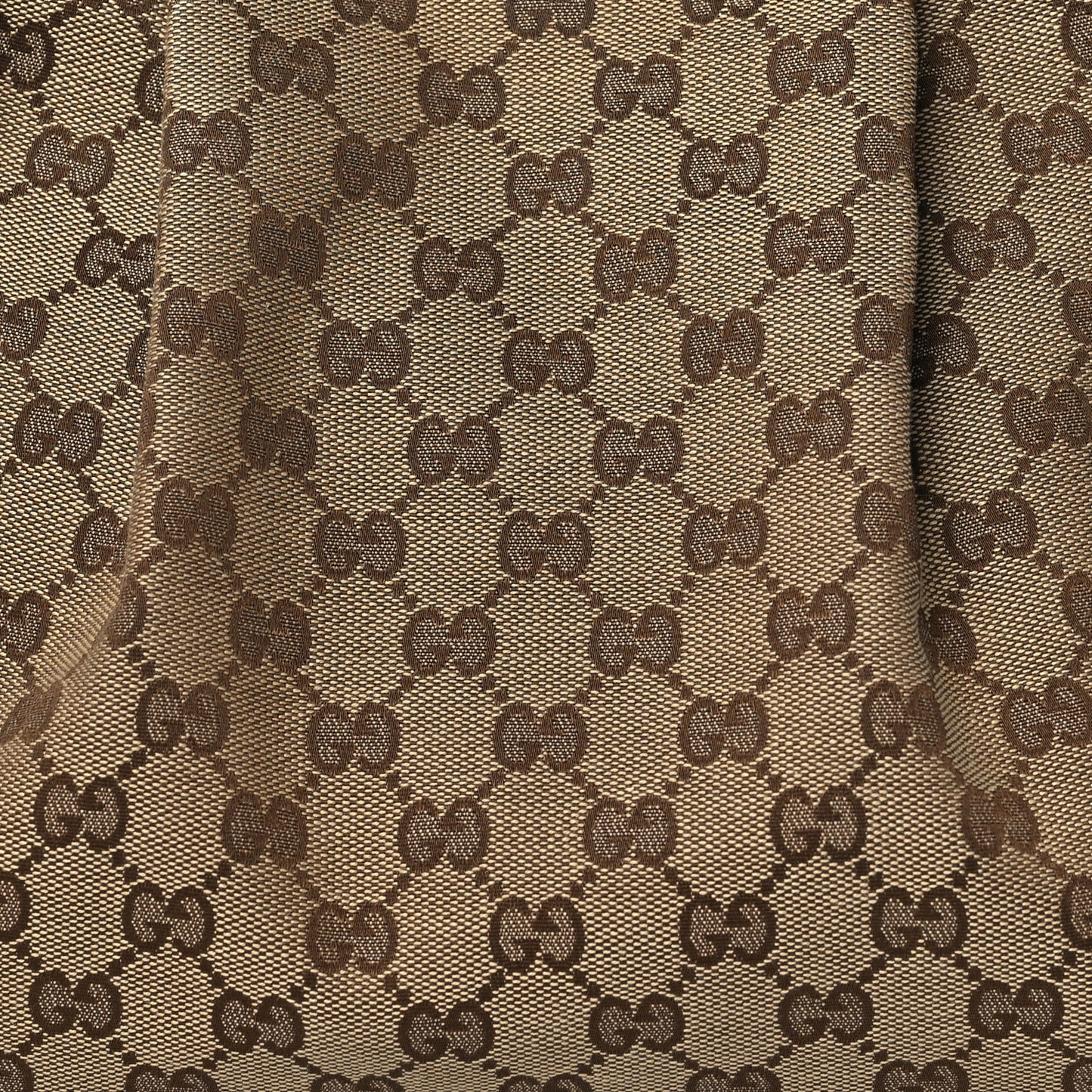 Monogram Medium Sukey Tote Dark Brown