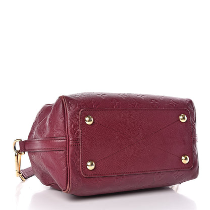 Louis Vuitton Empreinte Speedy Bandouliere 25 Aurore 4 of 12