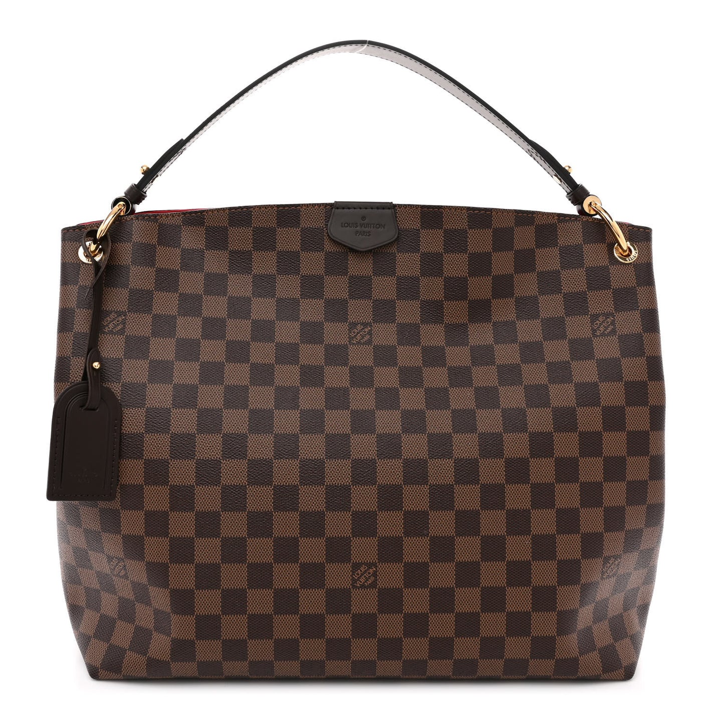 Damier Ebene Graceful MM