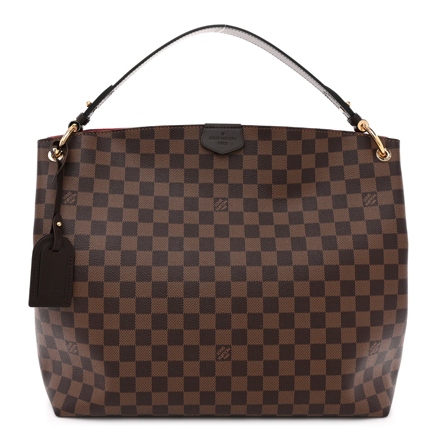 Louis Vuitton Damier Ebene Graceful MM 1 of 9