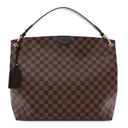 Louis Vuitton Damier Ebene Graceful MM 1 of 9