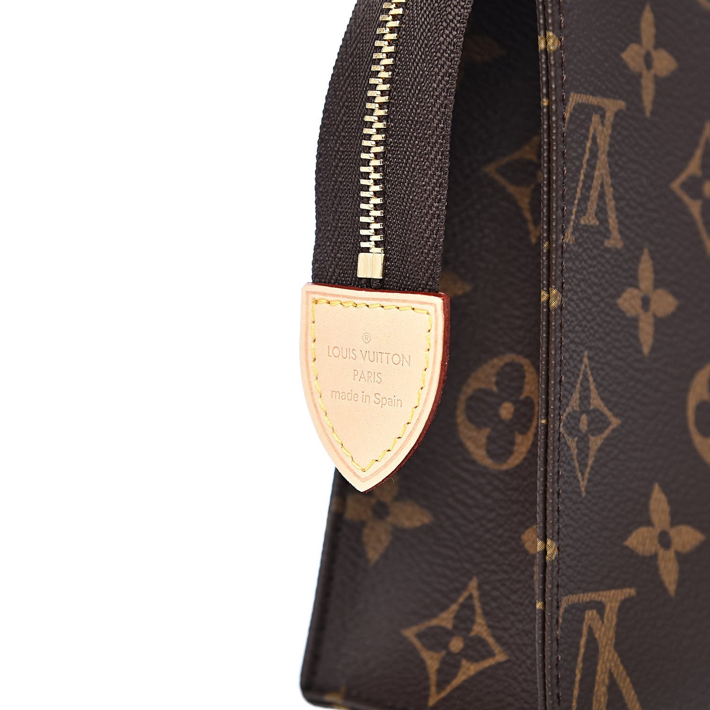 Monogram Toiletry Pouch 19
