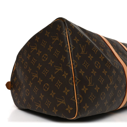 Louis Vuitton Monogram Keepall 55 16 of 20