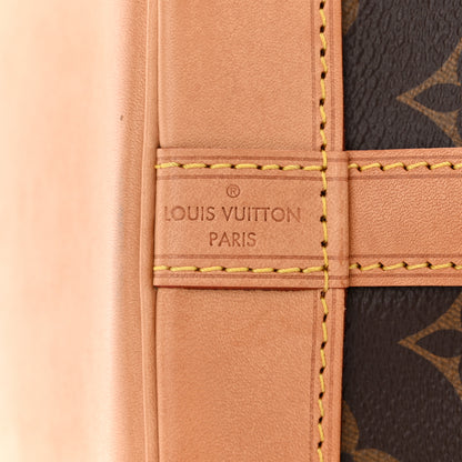 Louis Vuitton LOUIS VUITTON Monogram Petit Noe NM 6 of 10