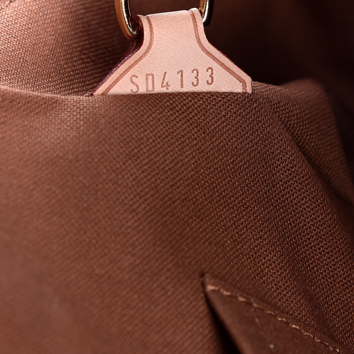 Louis Vuitton Monogram Tivoli GM 8 of 8