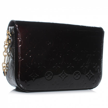 Louis Vuitton Vernis Rodeo Drive Amarante 3 of 8