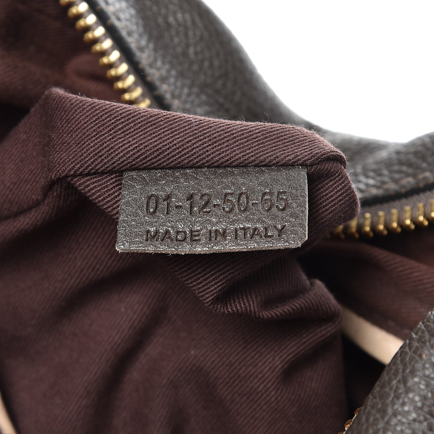 Calfskin Medium Paraty Rock