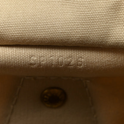 Louis Vuitton Mini Lin Speedy 30 Dune 6 of 12