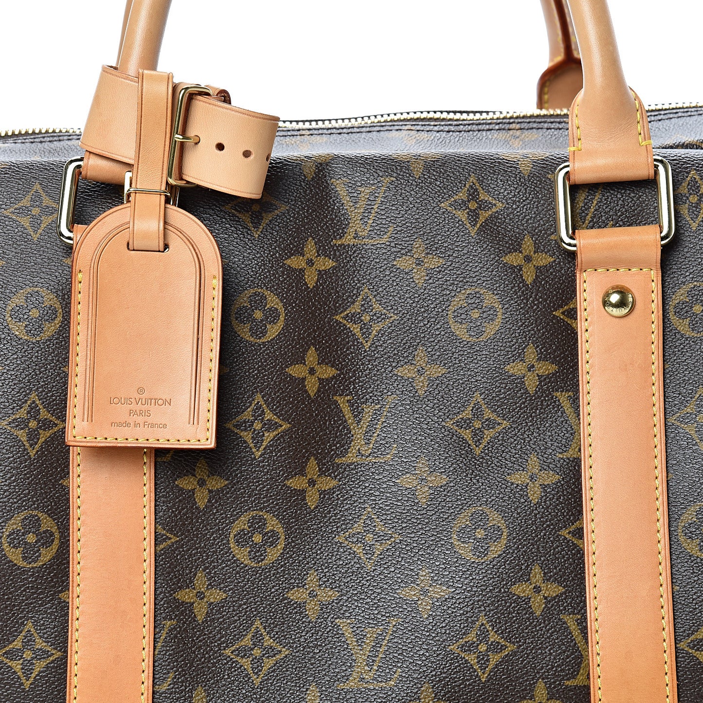 Monogram Carryall