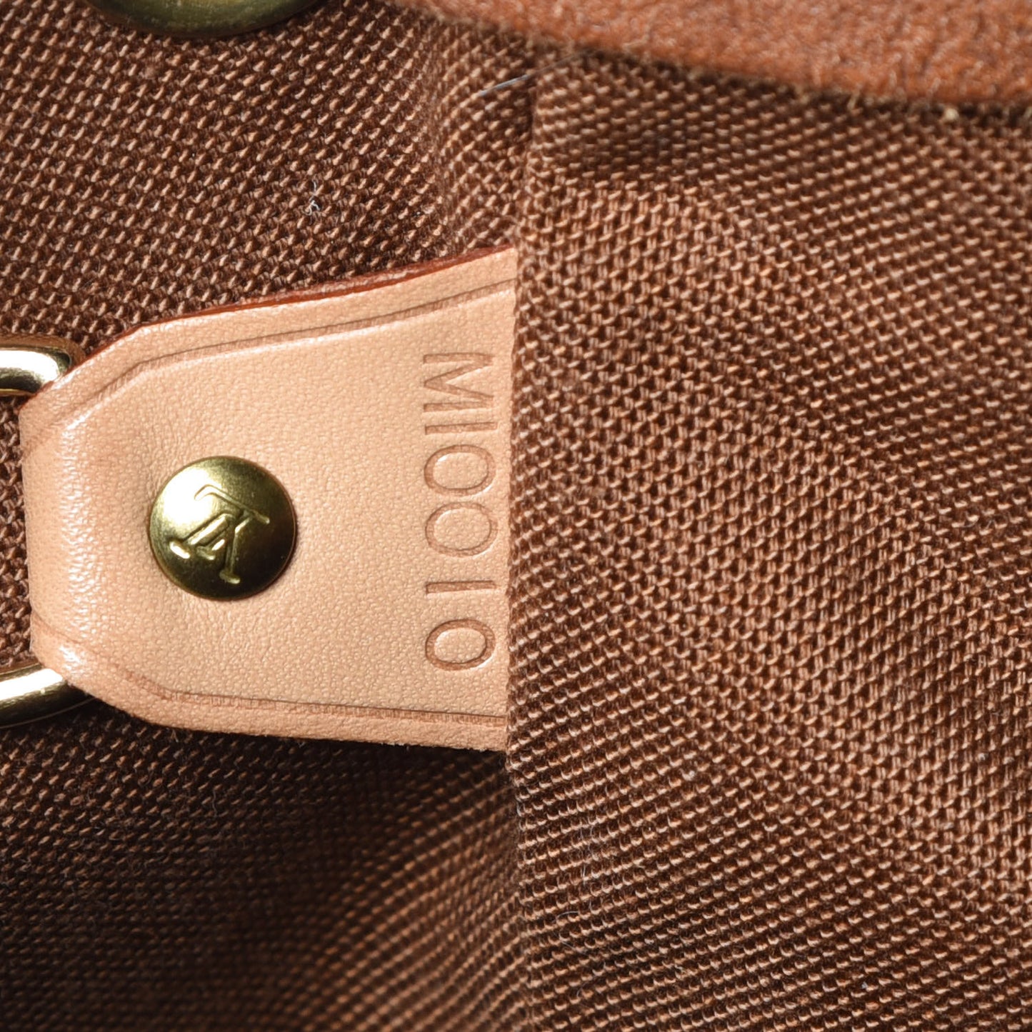 Monogram Montsouris GM Backpack