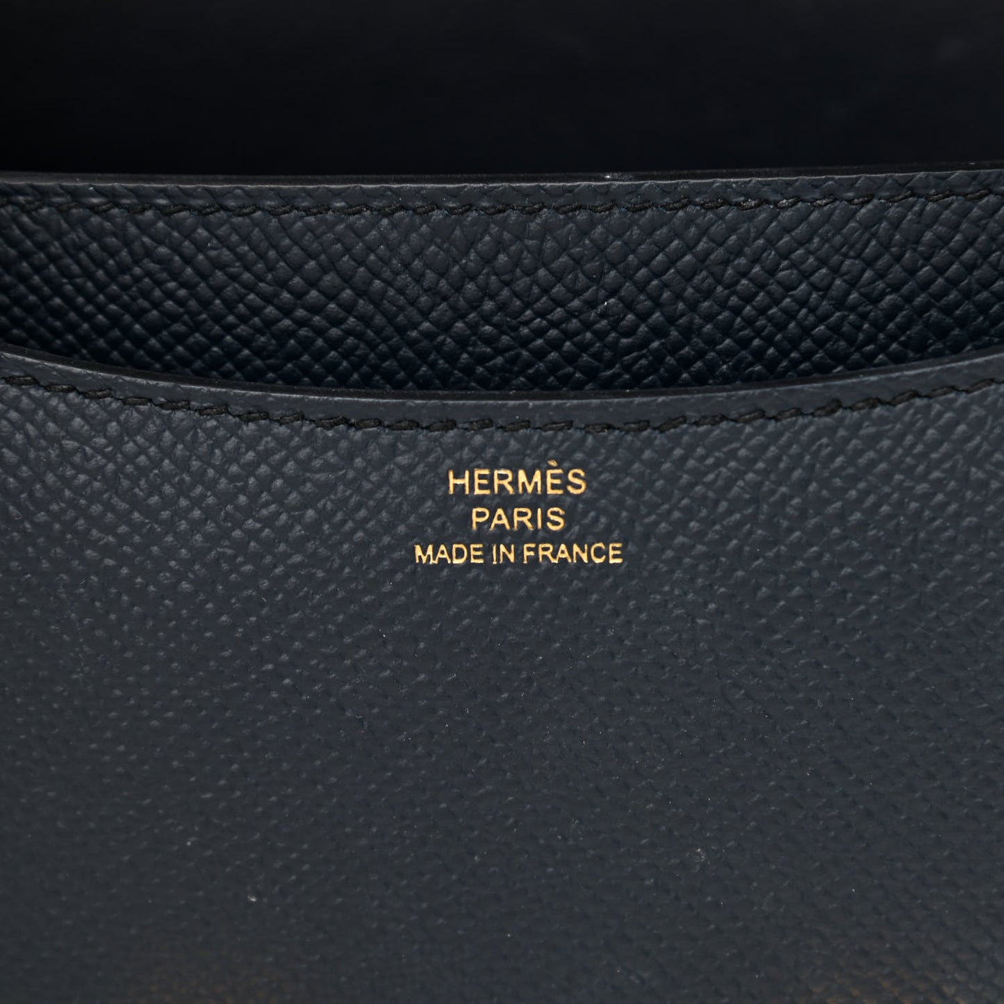 Epsom Constance 18 Bleu Indigo