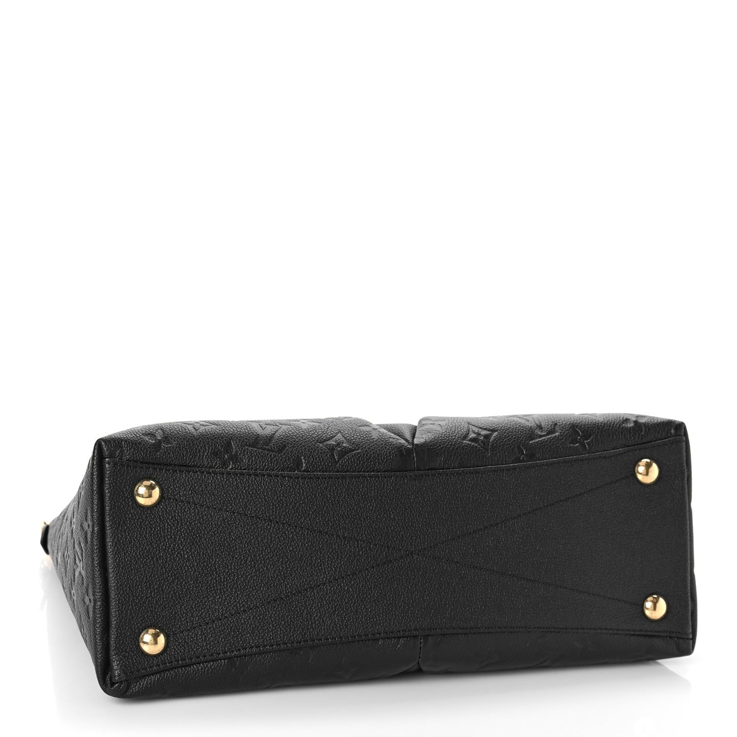 Empreinte V Tote MM Black