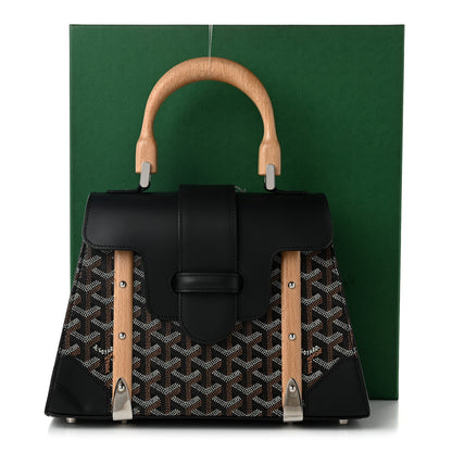 Goyard Goyardine Saigon PM Black 10 of 10