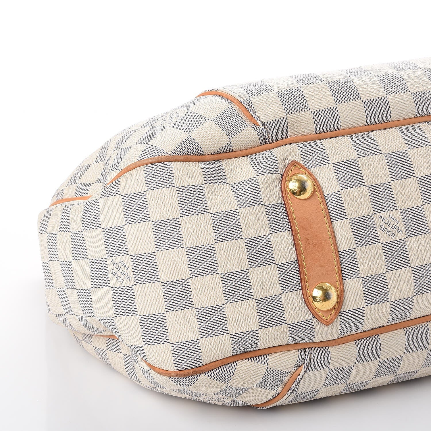 Louis Vuitton Damier Azur Galliera PM 13 of 16