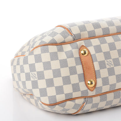 Louis Vuitton Damier Azur Galliera PM 13 of 16
