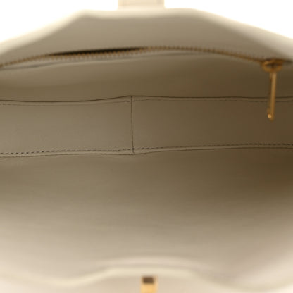 Celine Smooth Calfskin Small Camille 16 Soft Bag Rice 5 of 11