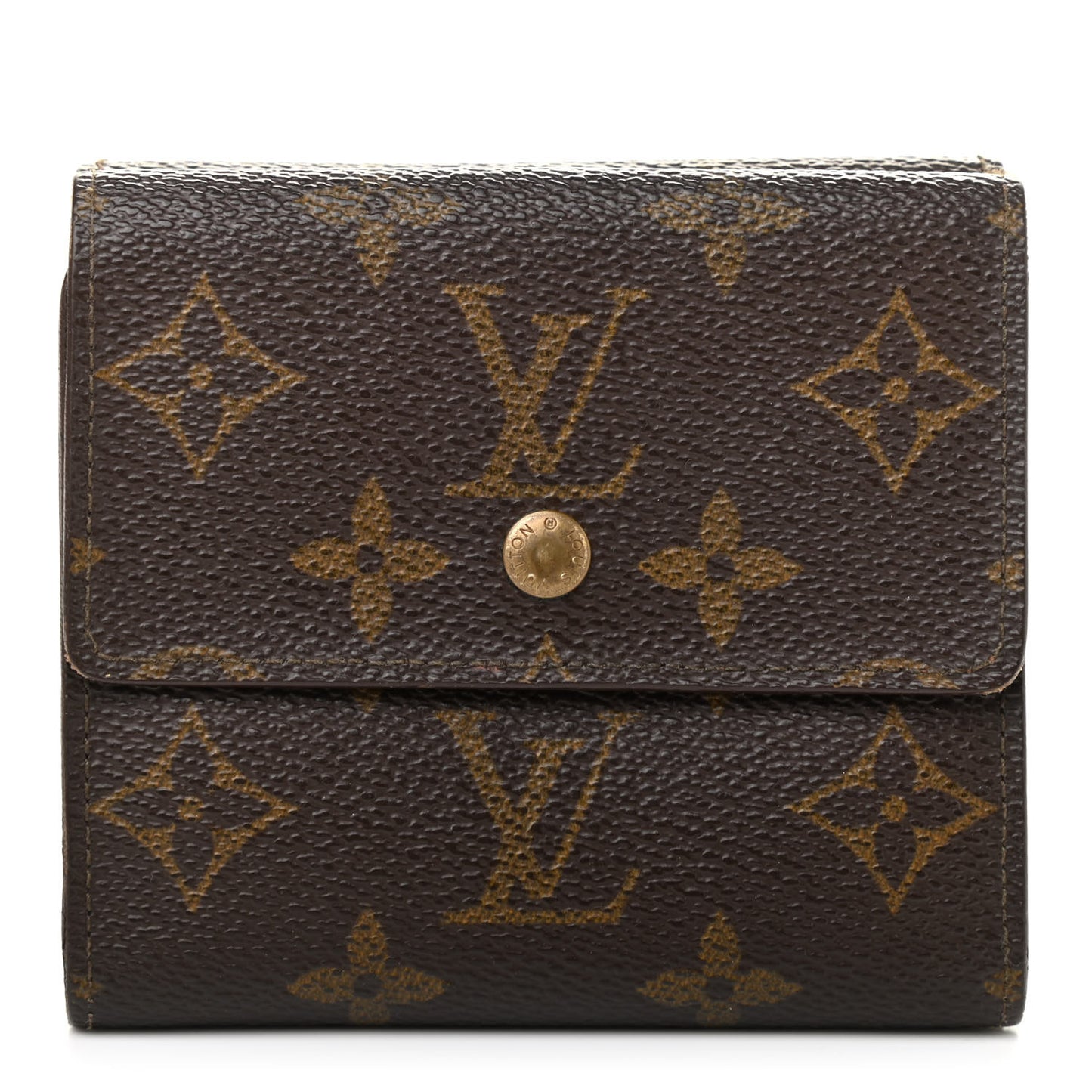 Monogram Elise Wallet