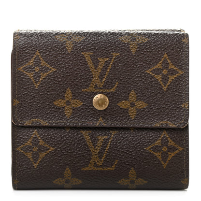 Louis Vuitton Monogram Elise Wallet 1 of 17