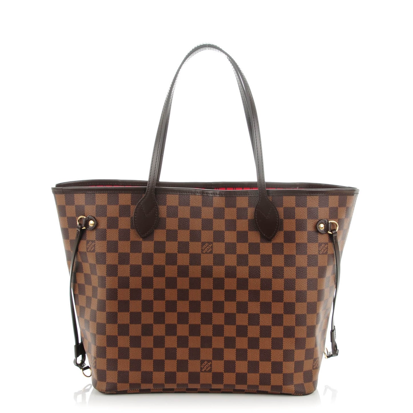 Damier Ebene Neverfull MM