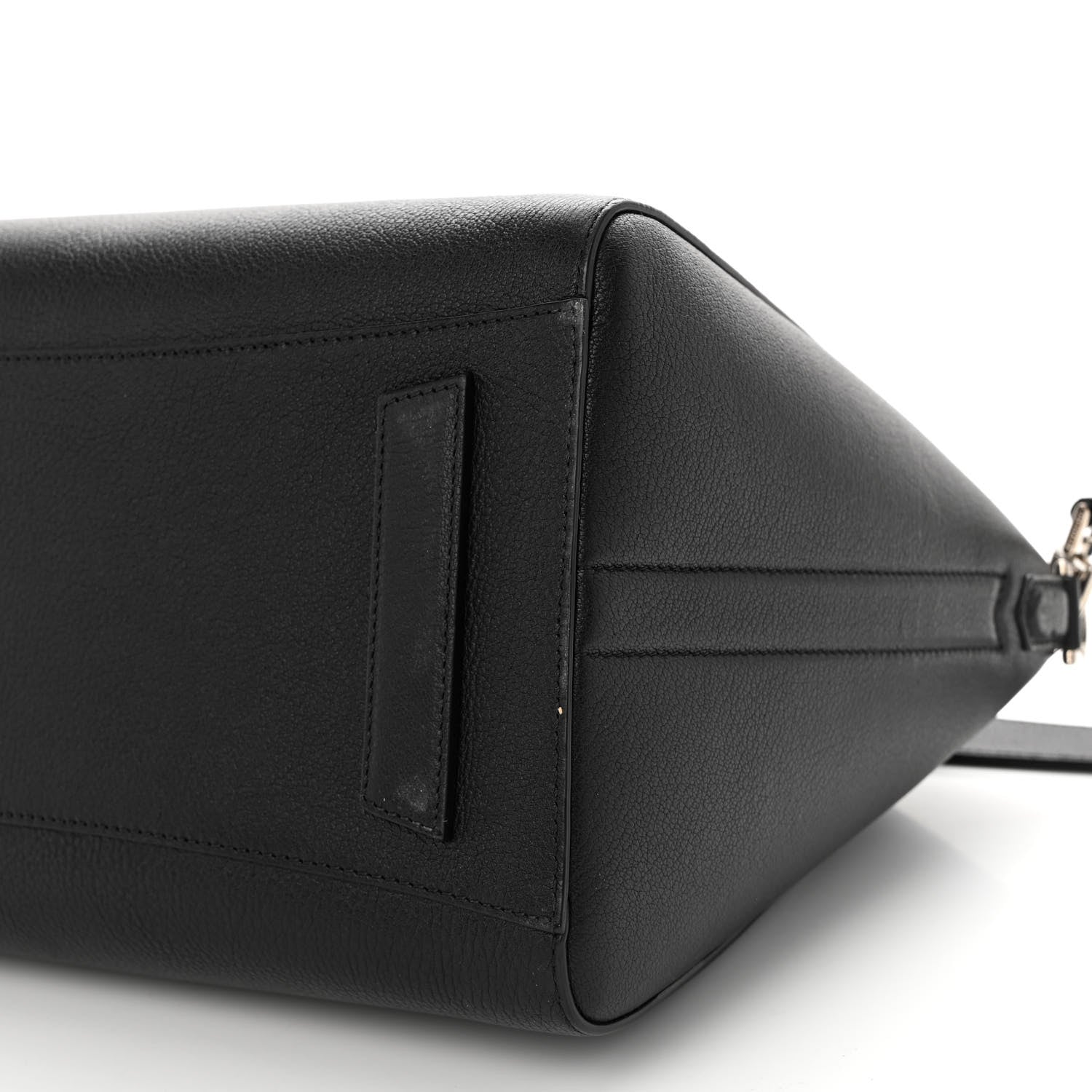 Givenchy Sugar Goatskin Medium Antigona Black 10 of 10
