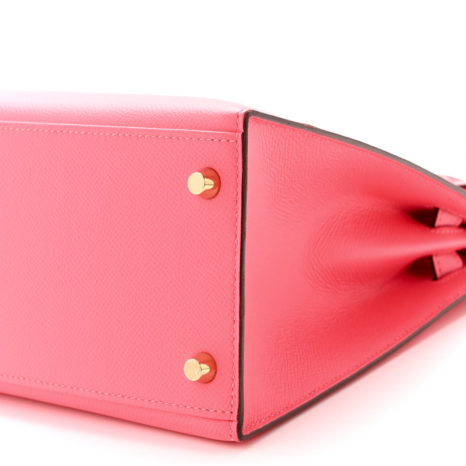 Hermes Epsom Kelly Sellier 28 Rose Azalee 10 of 11