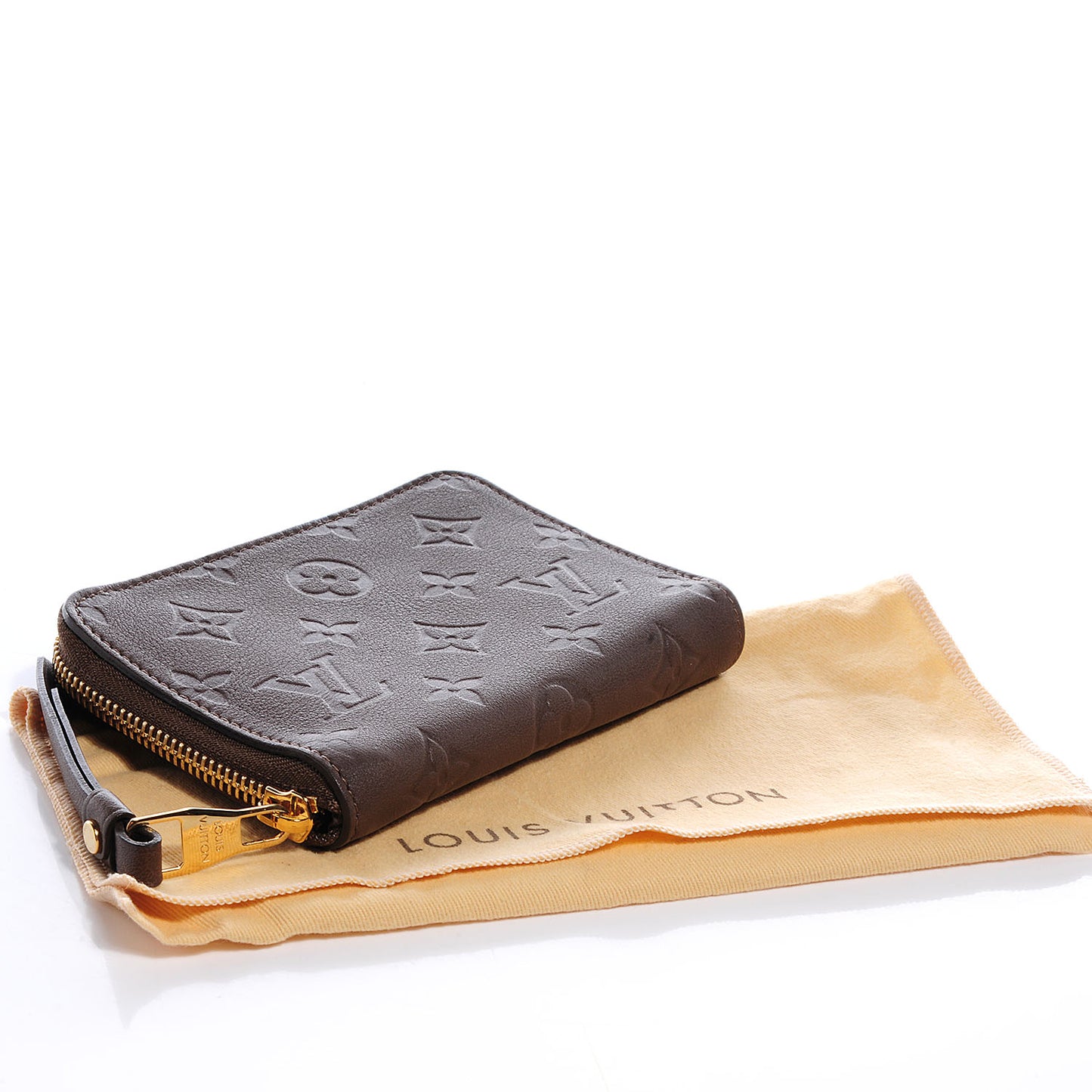 Empreinte Secret Compact Wallet Ombre