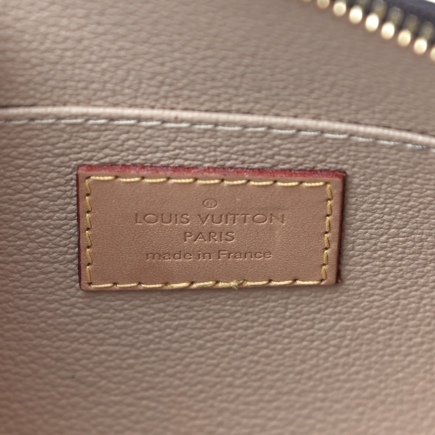 Louis Vuitton Monogram Cosmetic Pouch GM 6 of 11