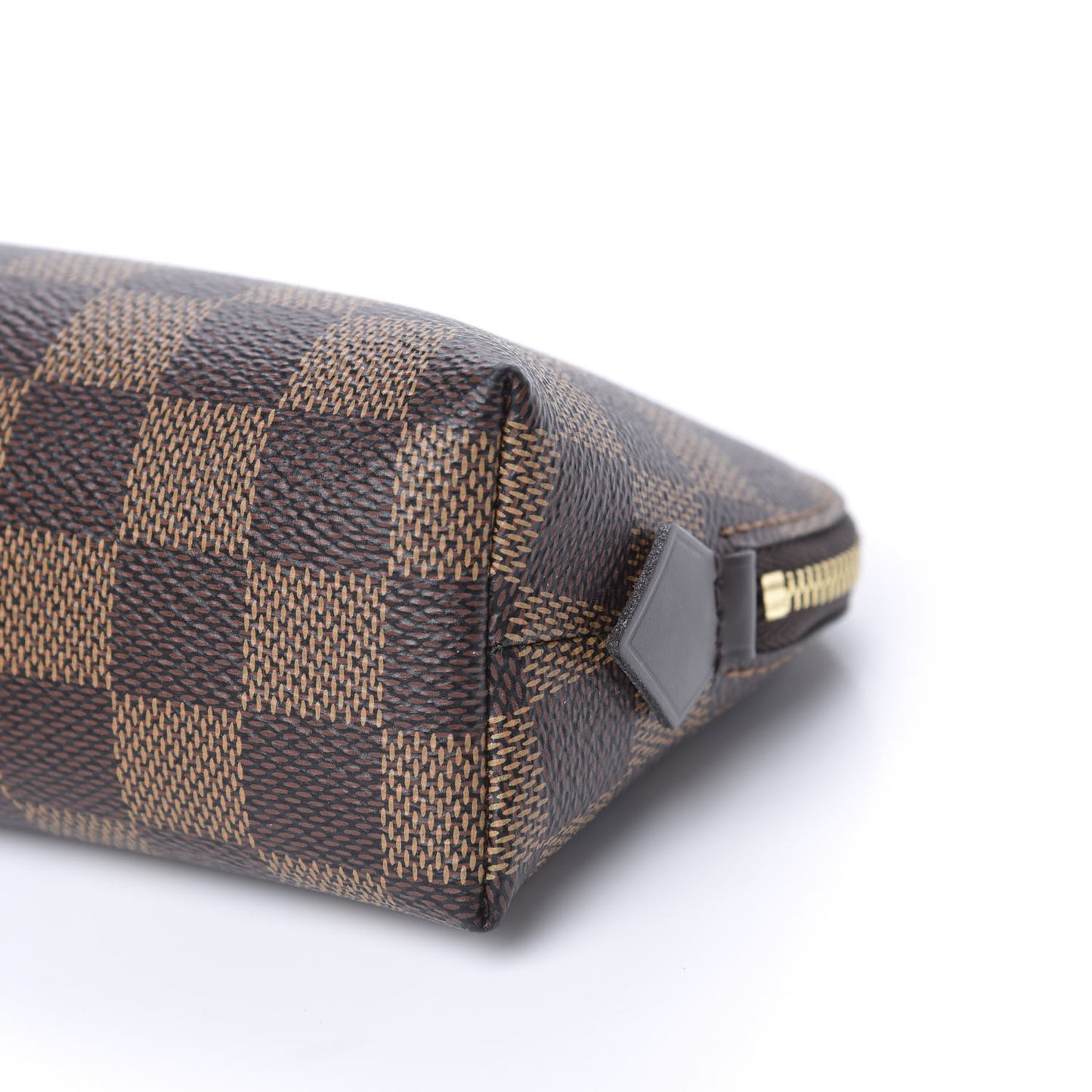 Damier Ebene Cosmetic Pouch