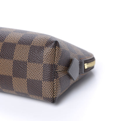 Louis Vuitton Damier Ebene Cosmetic Pouch 8 of 8