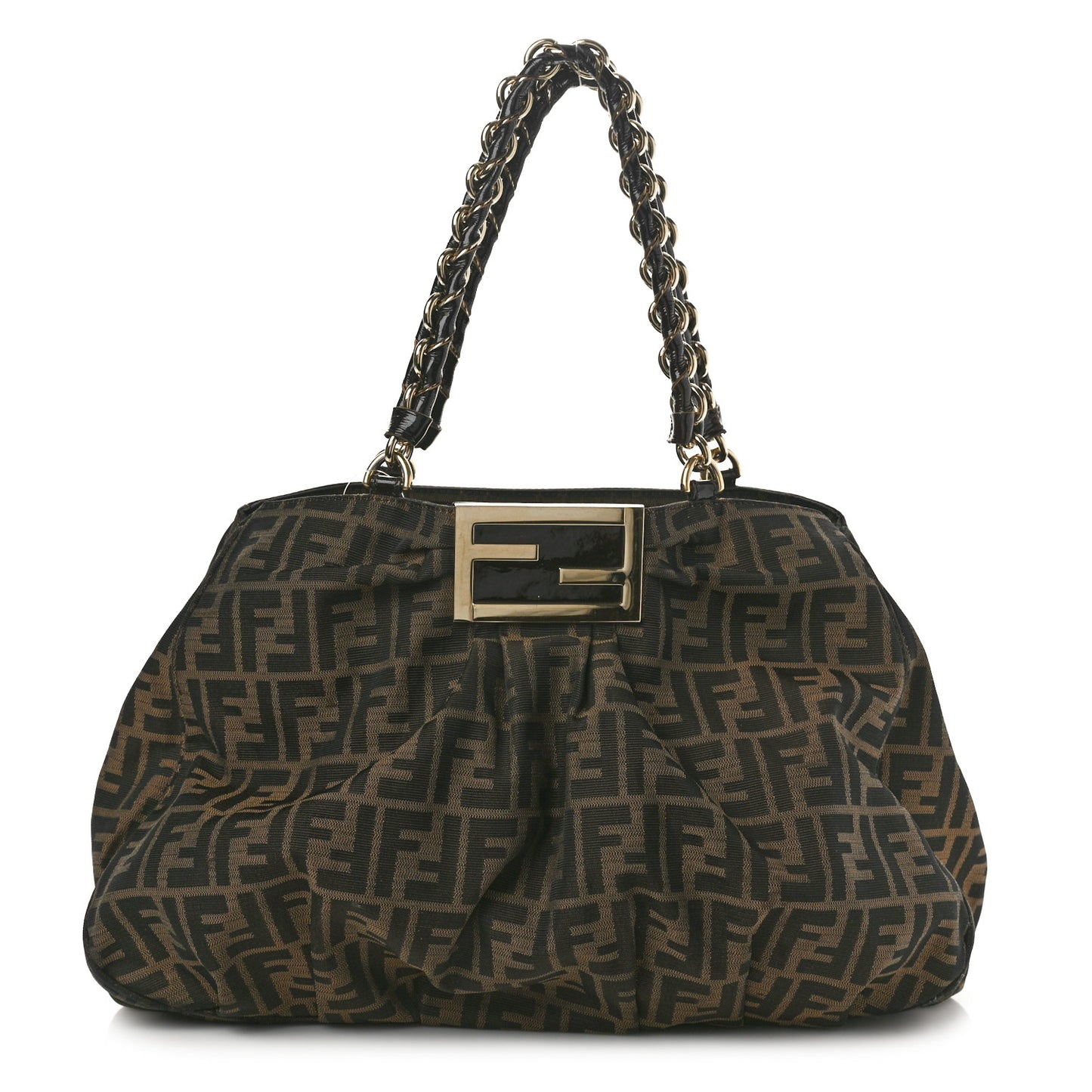 Zucca Mia Tote Tobacco