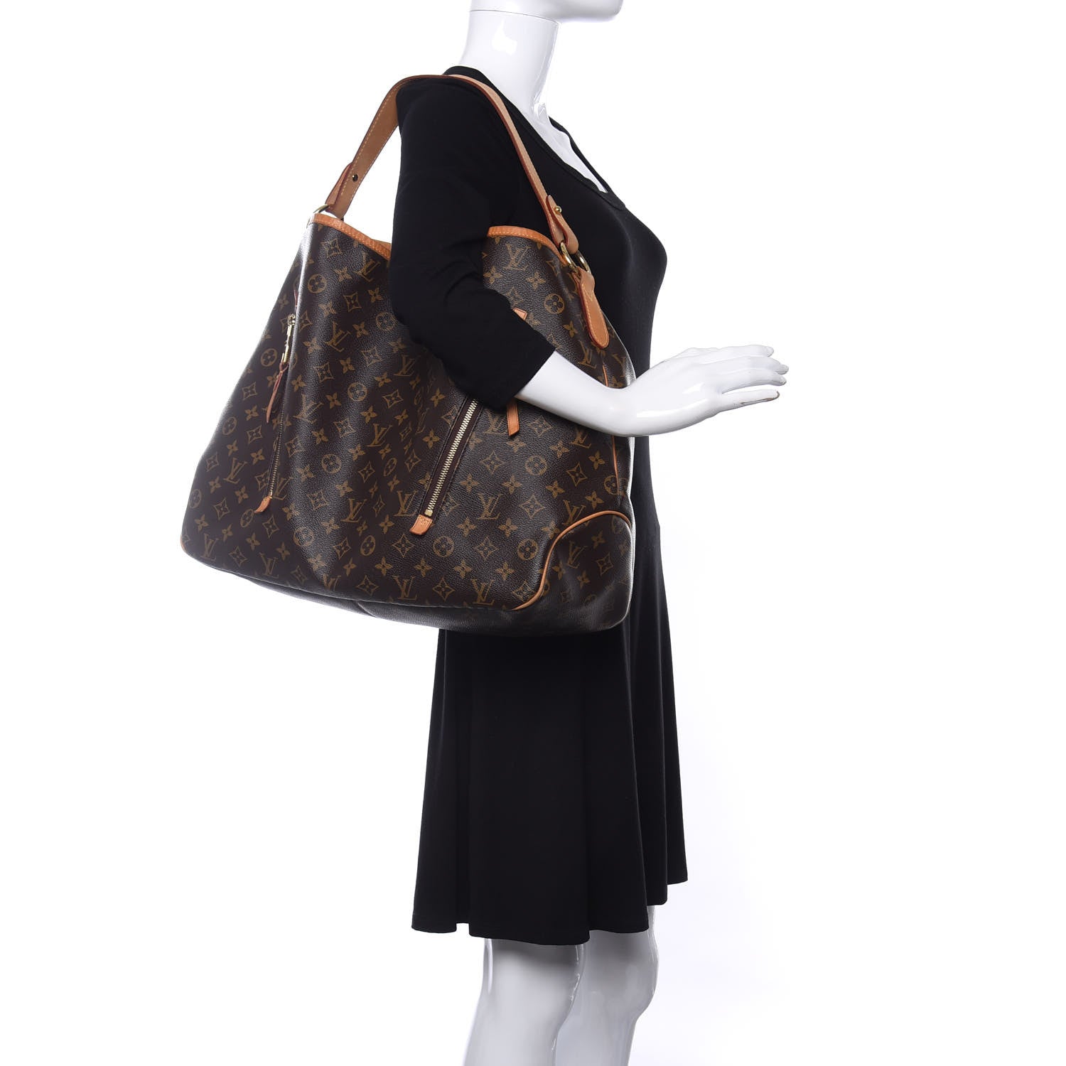 Louis Vuitton Monogram Delightful GM 2 of 10