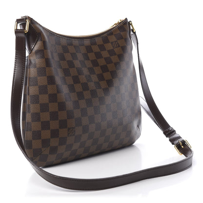 Louis Vuitton Damier Ebene Bloomsbury PM 3 of 10