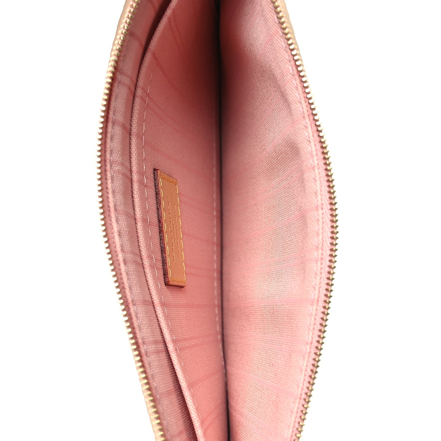 Damier Azur Neverfull MM GM Pochette Rose Ballerine